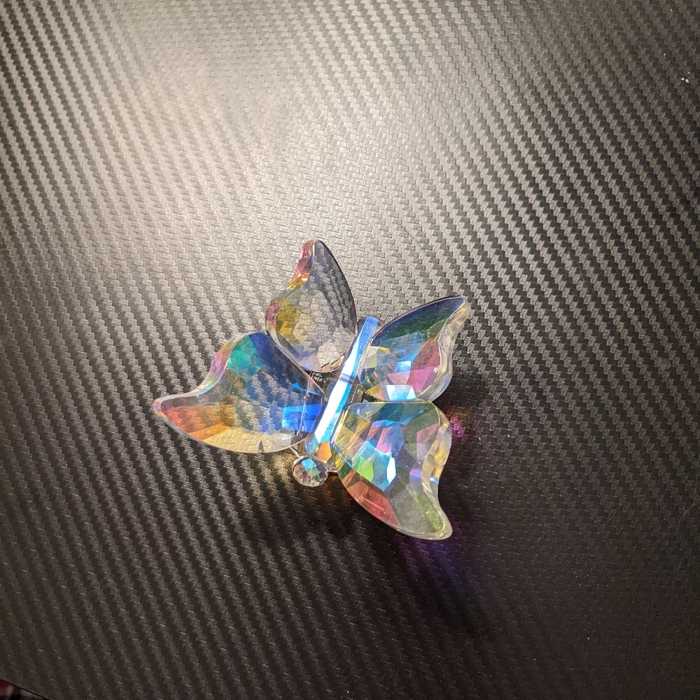 Simon Designs Crystal Butterfly